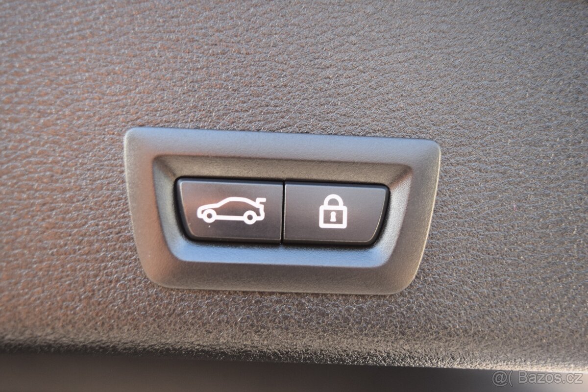 BMW X4 2.0 d 140KW XLINE KŮŽE NAVI SERVISNÍ HISTORIE - 11