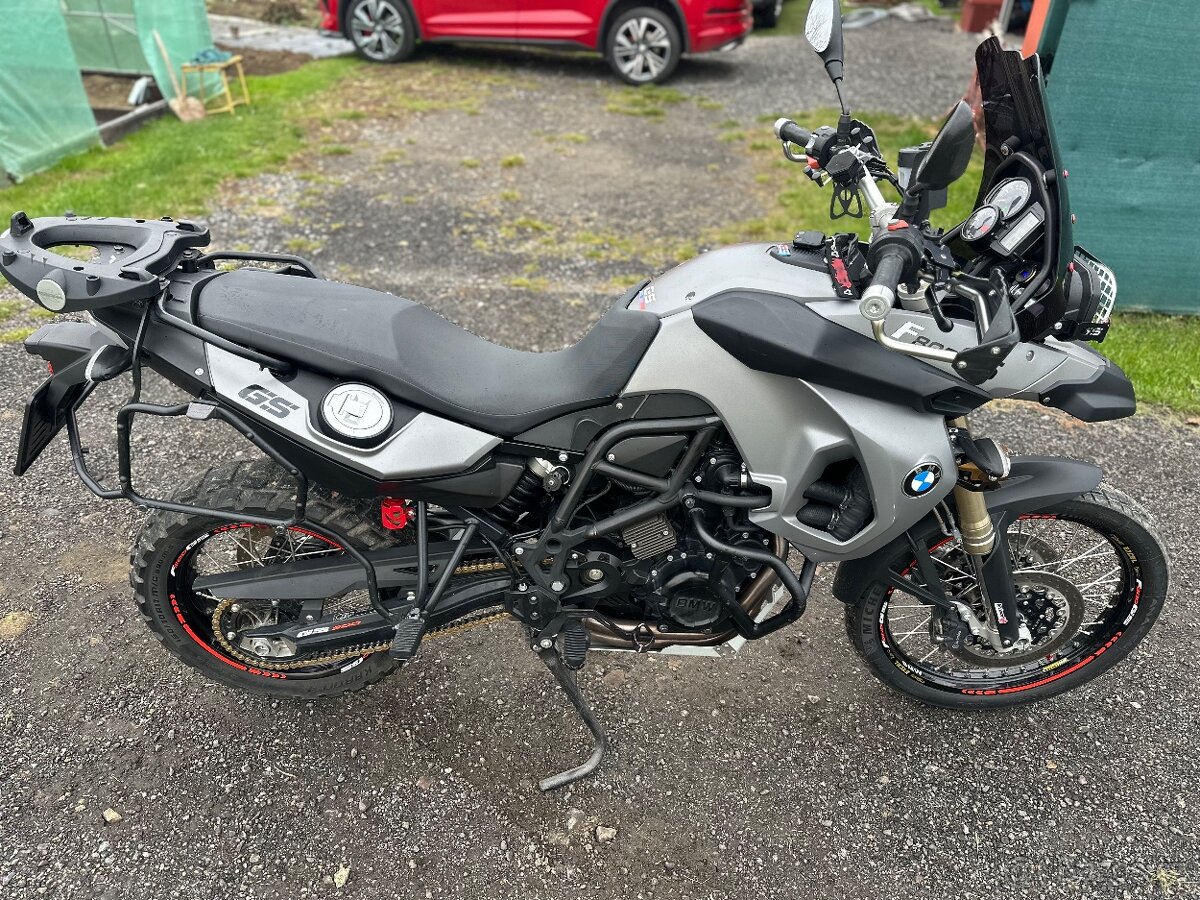 BMW f 800 Gs - 11
