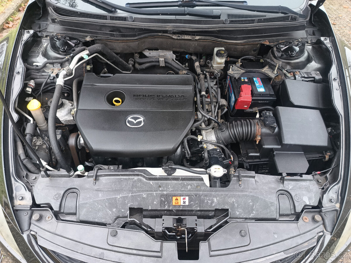 Mazda 6 GH 2.0i 108kw - 11