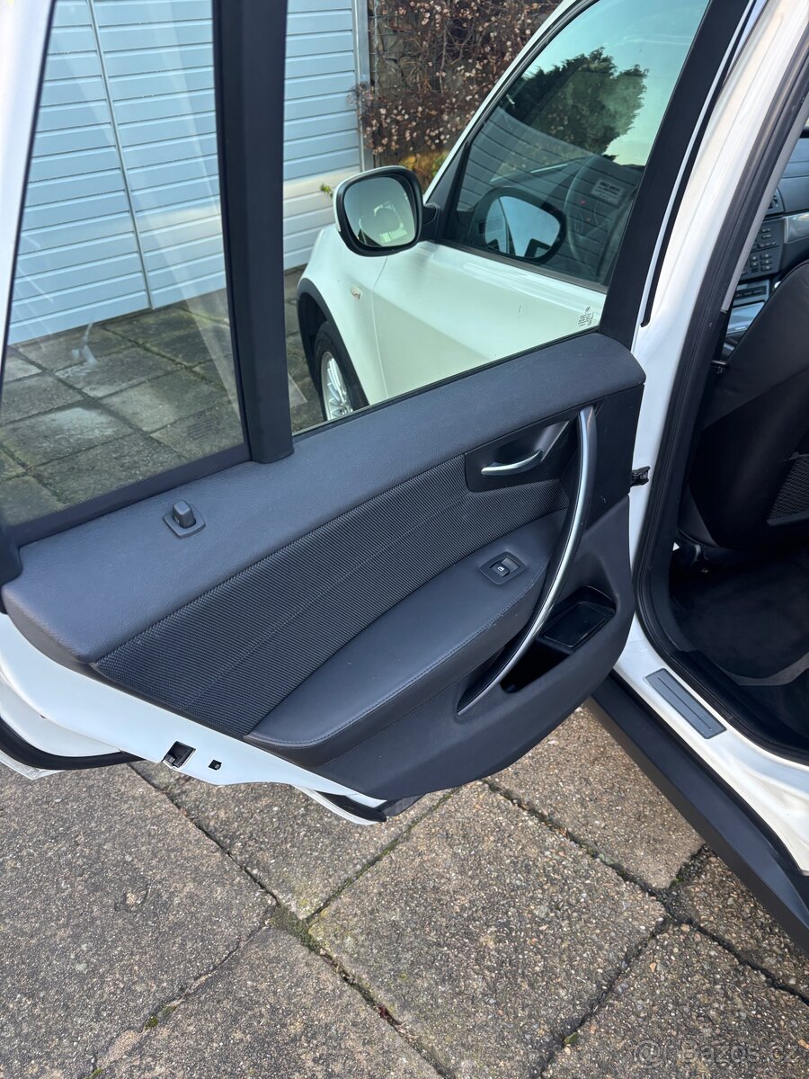 BMW X3 E83 xDrive 2.0d - 11