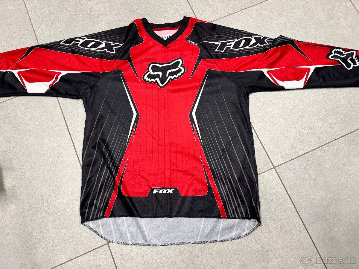 Kompletní oblečení FOX - 11
