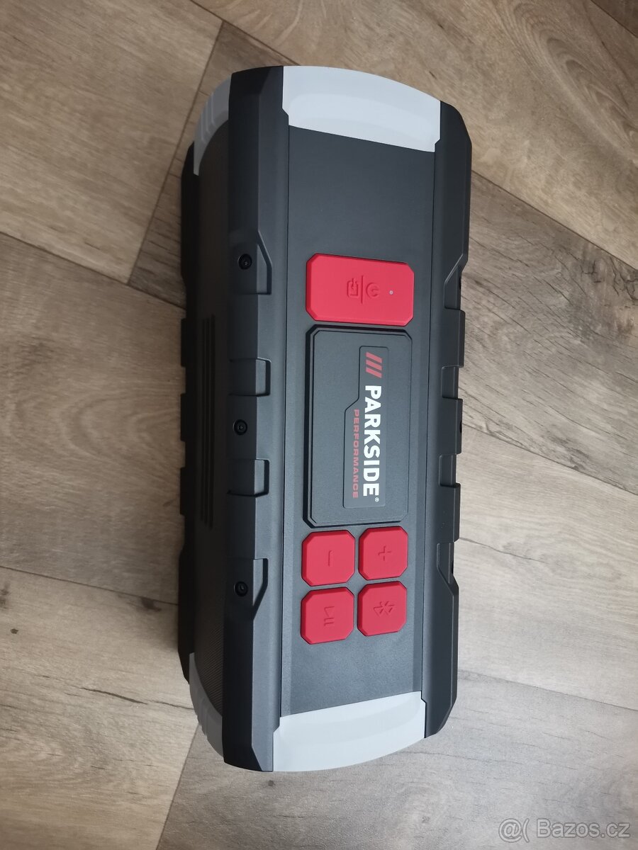 Aku reproduktor peformance - 11