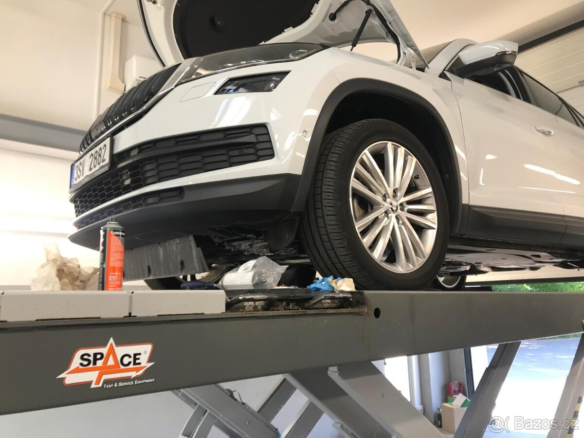 Škoda Kodiaq, 2.0 TDI, 140 KW, DSG, 4x4 - 11