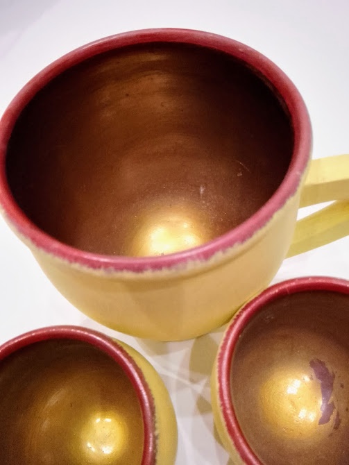 HRAČKY – DŘEVĚNÉ NEROZBITNÉ POHÁRKY A ČÍŠE I PRO NEJMENŠÍ - 11