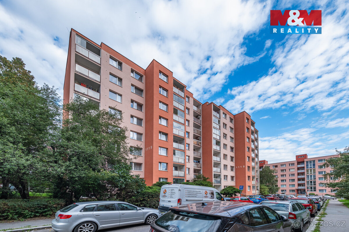 Prodej bytu 3+1, 68 m², Praha 14, metro Rajská Zahrada - 11