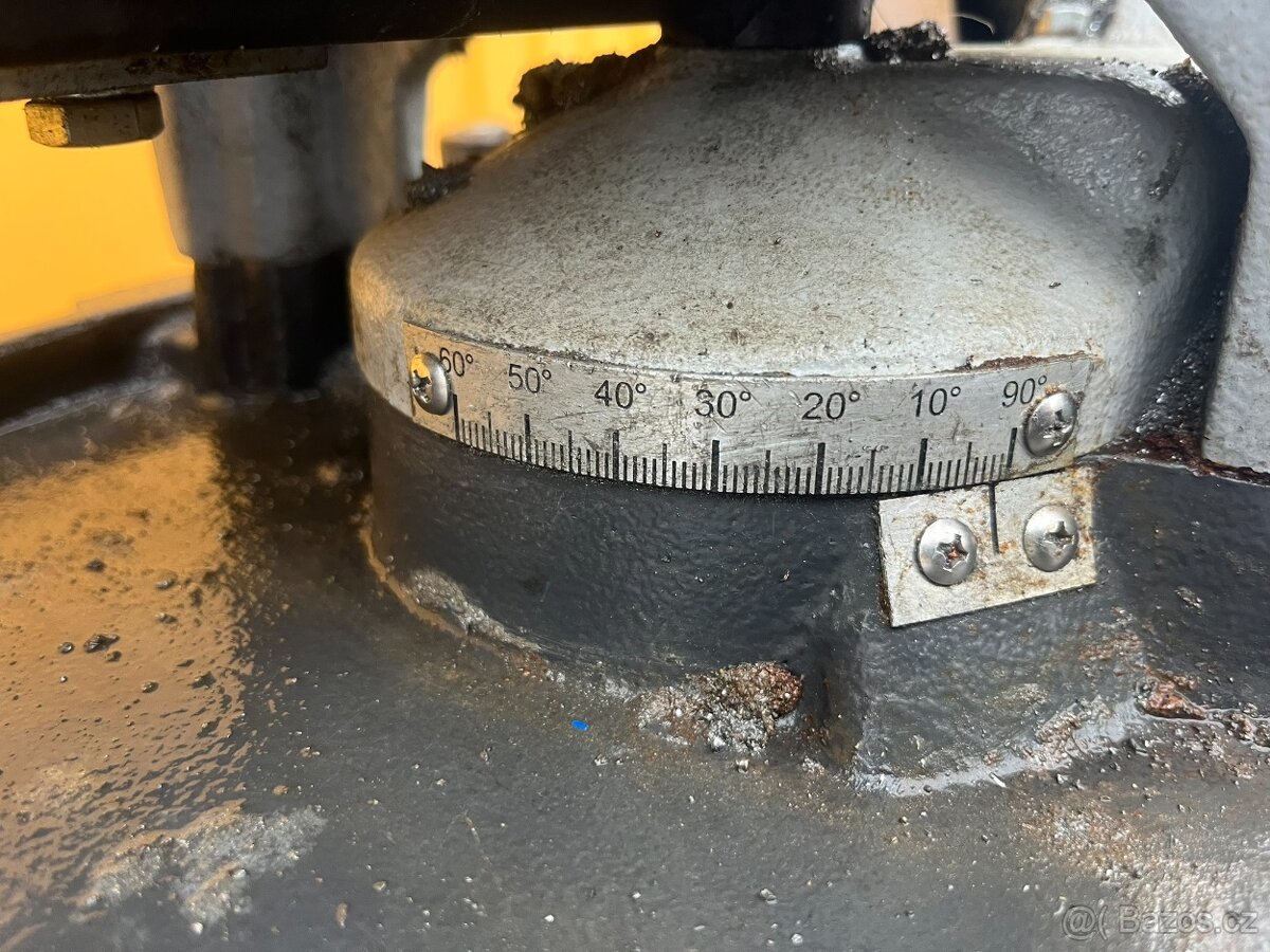 Pásová pila Pilous - 11