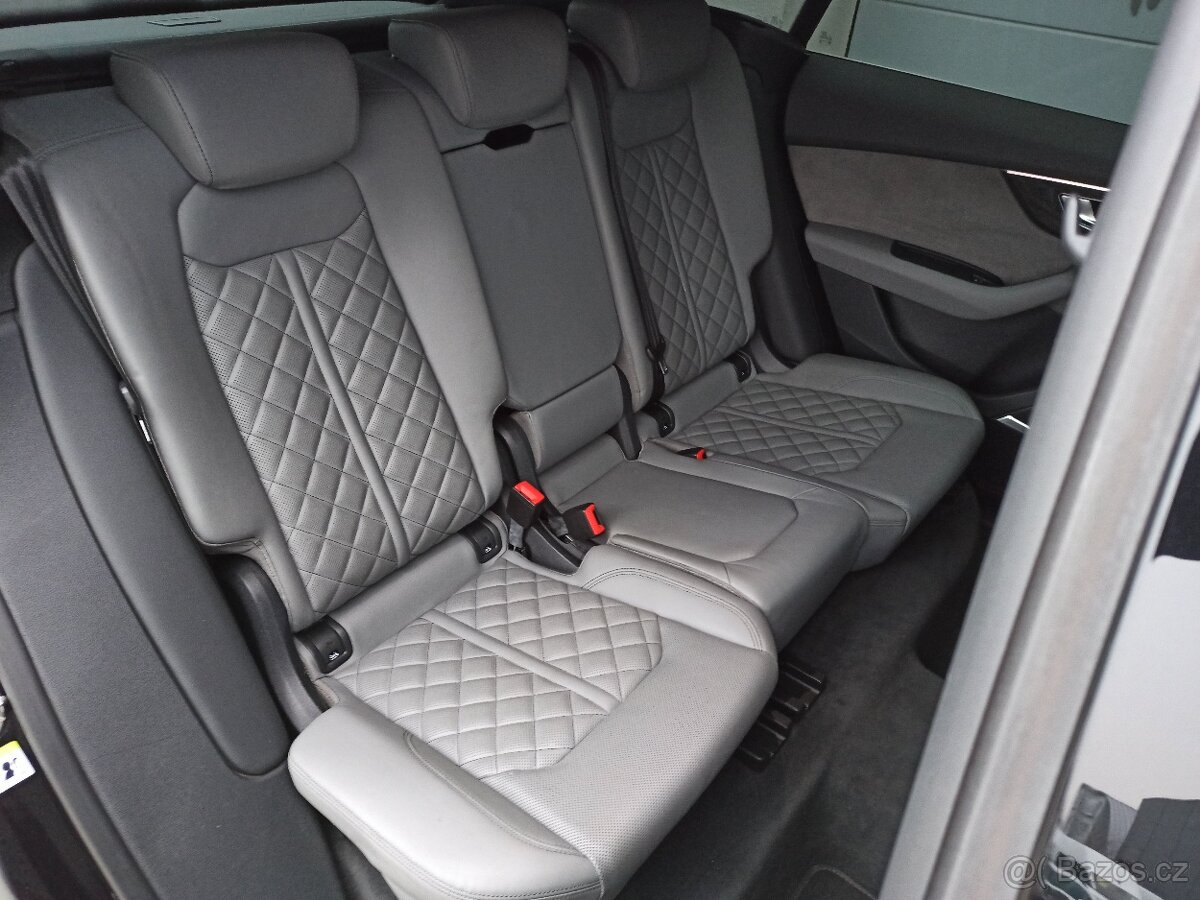 AUDI Q8 50TDI S-LINE QUATTRO ČR - 11