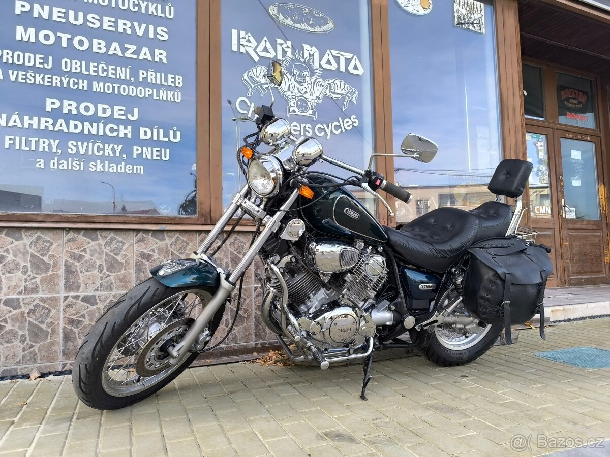Yamaha XV 750 Virago - 11