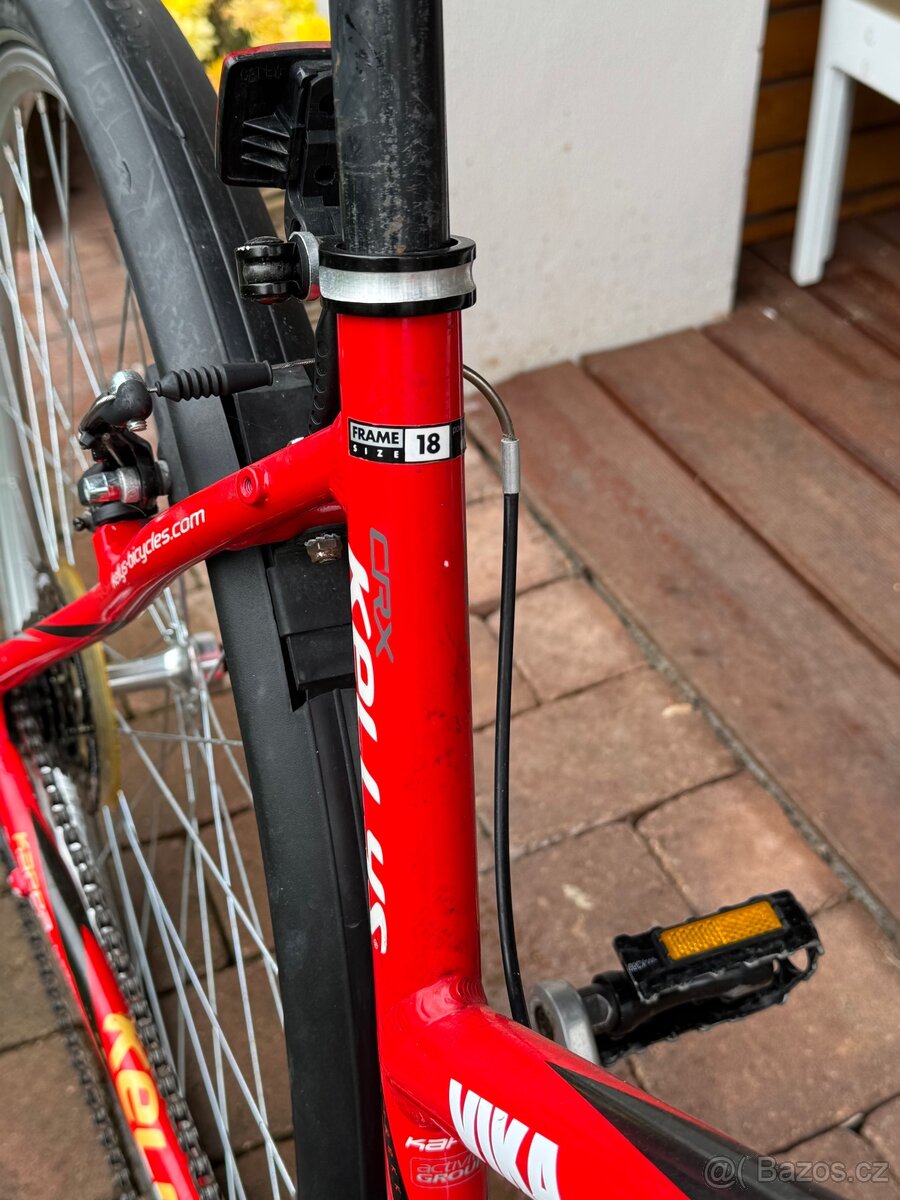 Trekingové kolo Kellys - 11