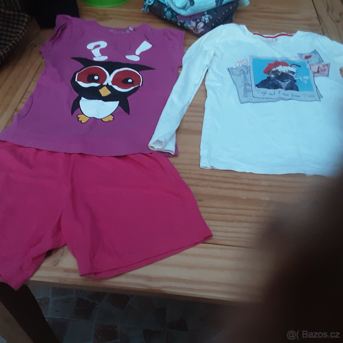 Dětské oblečení - 11