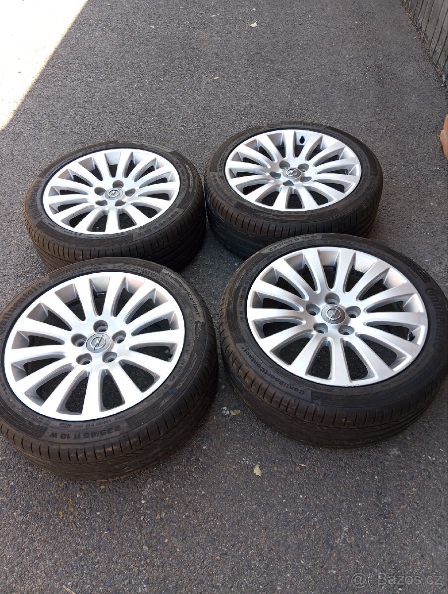 Náhradní díly Opel Insignia 118kw - 11