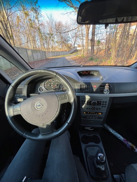 OPEL MERIVA 1.7 CDTI - 11