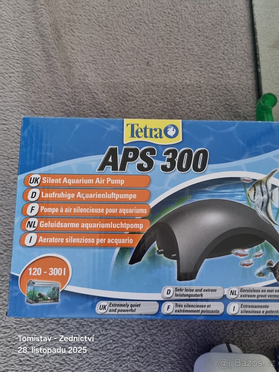 Akvaristické vybavení - 11