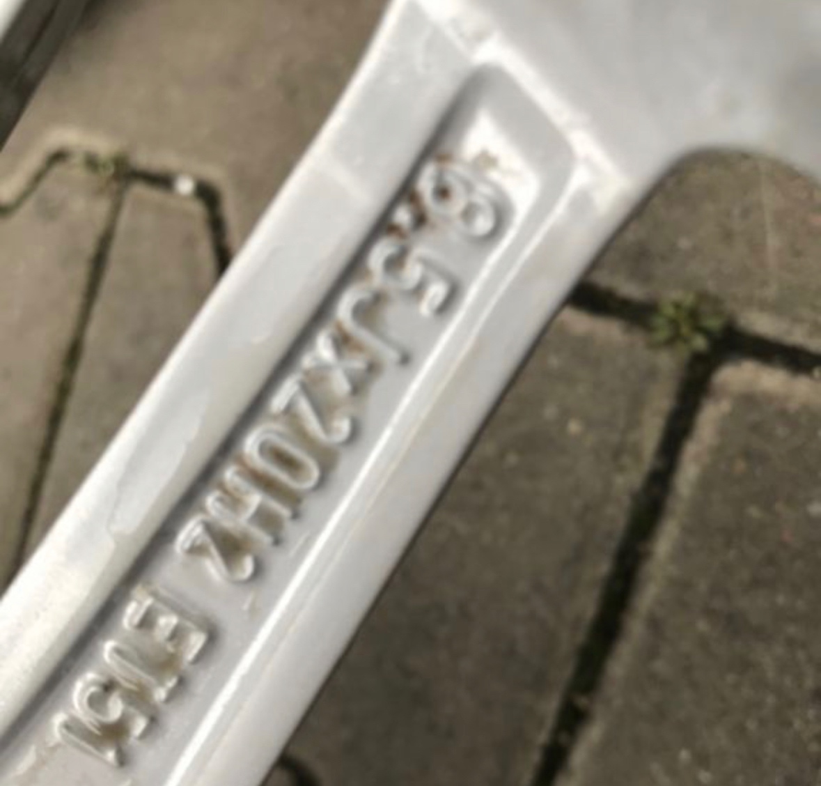 PORSCHE 911, 991, kola 20", LETNÍ - 11