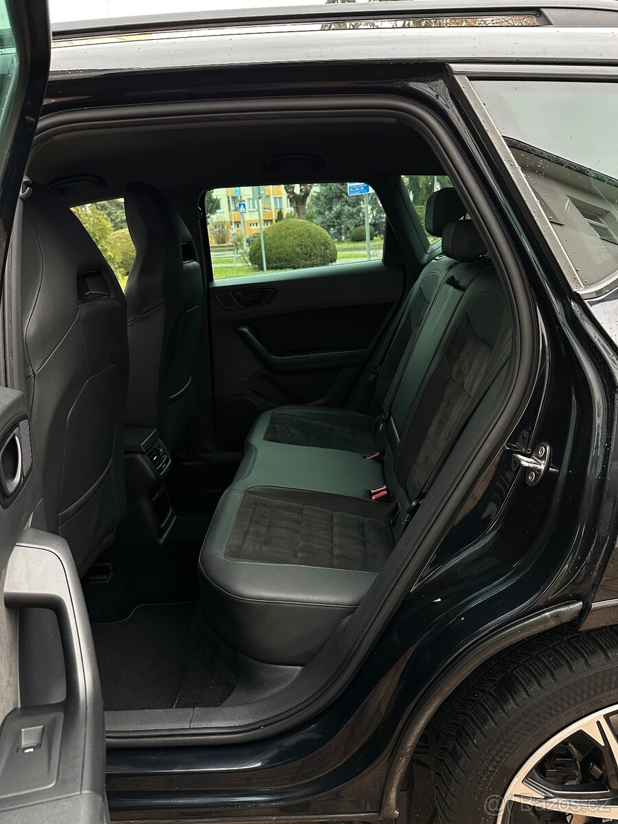 Cupra Ateca 2.0 TSI 221kw/300PS 4x4 DSG,2020,Navi,LED - 11