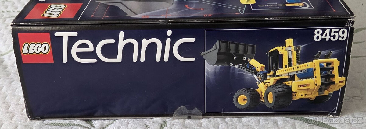 Lego Technic 8459, 90 roky, Na predaj - 11
