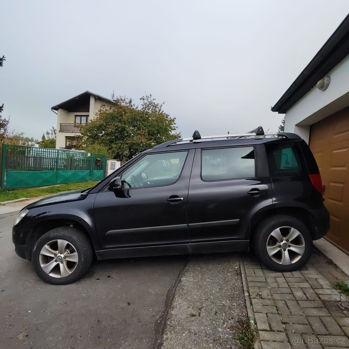 Škoda Yeti 1.2 tsi benzín rok 2014 - 11
