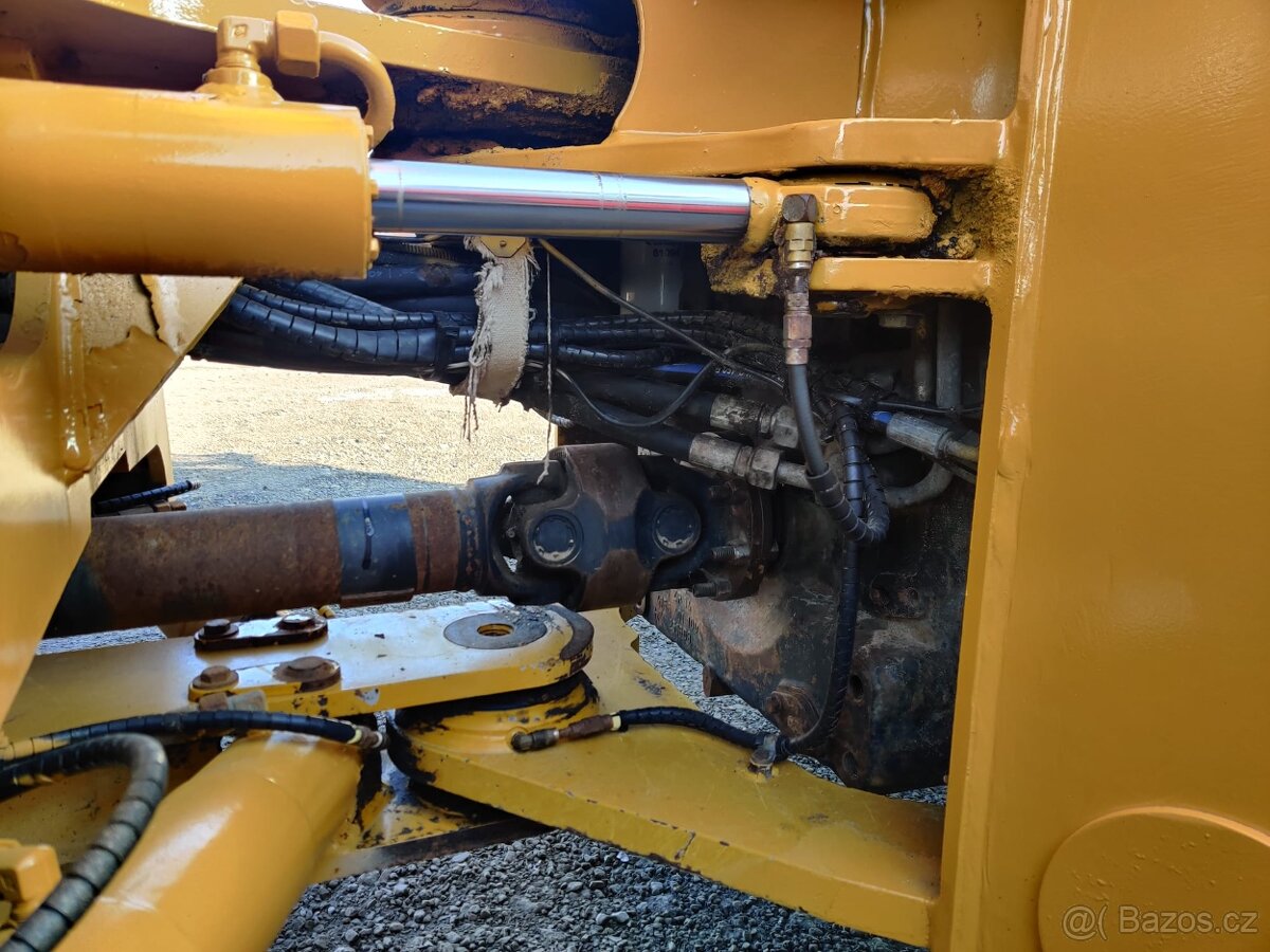 Stavebni Dempr HYDREMA 912 D - 11