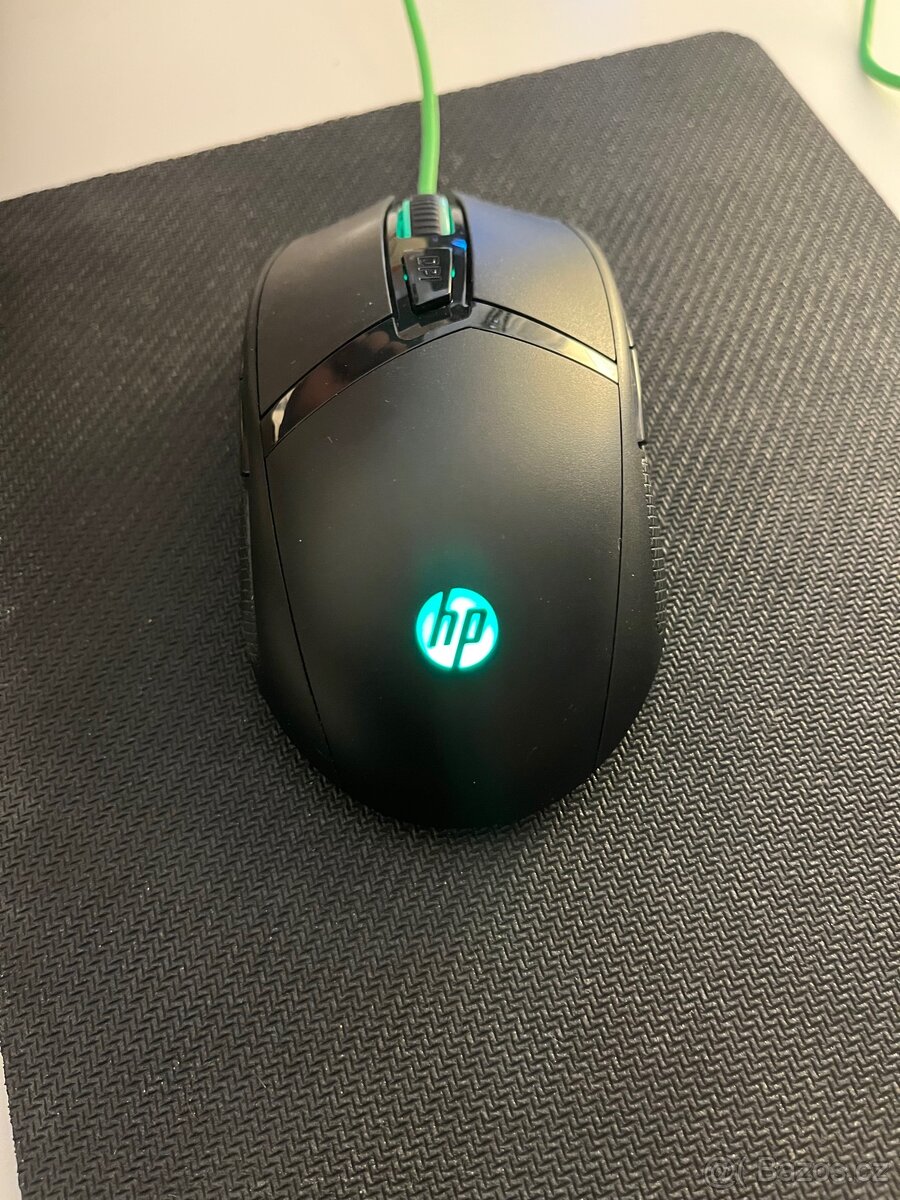 HP Pavilion Gaming Mouse 300 - 11