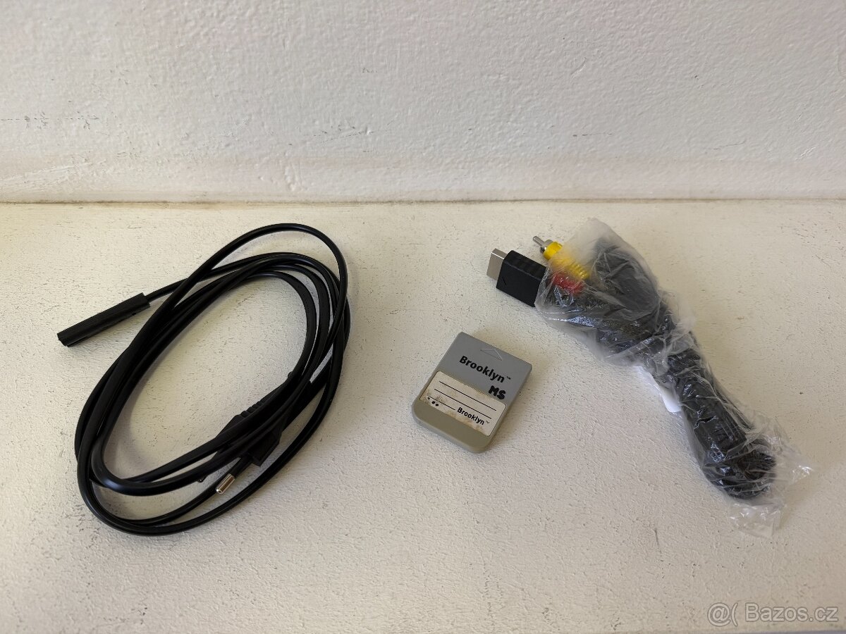 Playstation 1 scph-7002 chip, PAL,NTSC - 11