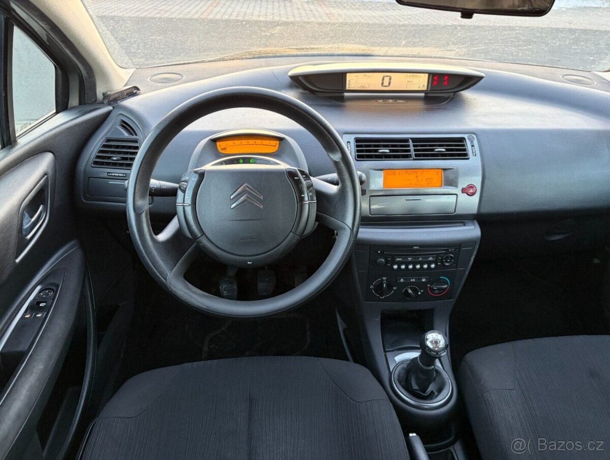 Citroen C4 1.4i 16V ČR STK 2/2028 - 11