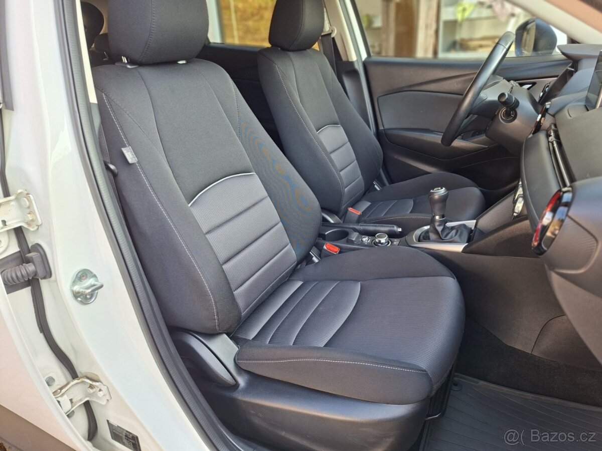 MAZDA CX-3 2.0i 88kW SKYACTIV -1.MAJITEL - 11