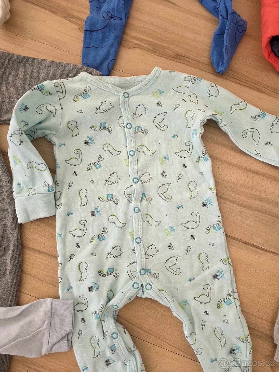 Set 16 ks, vel 68/74 kluk - 11