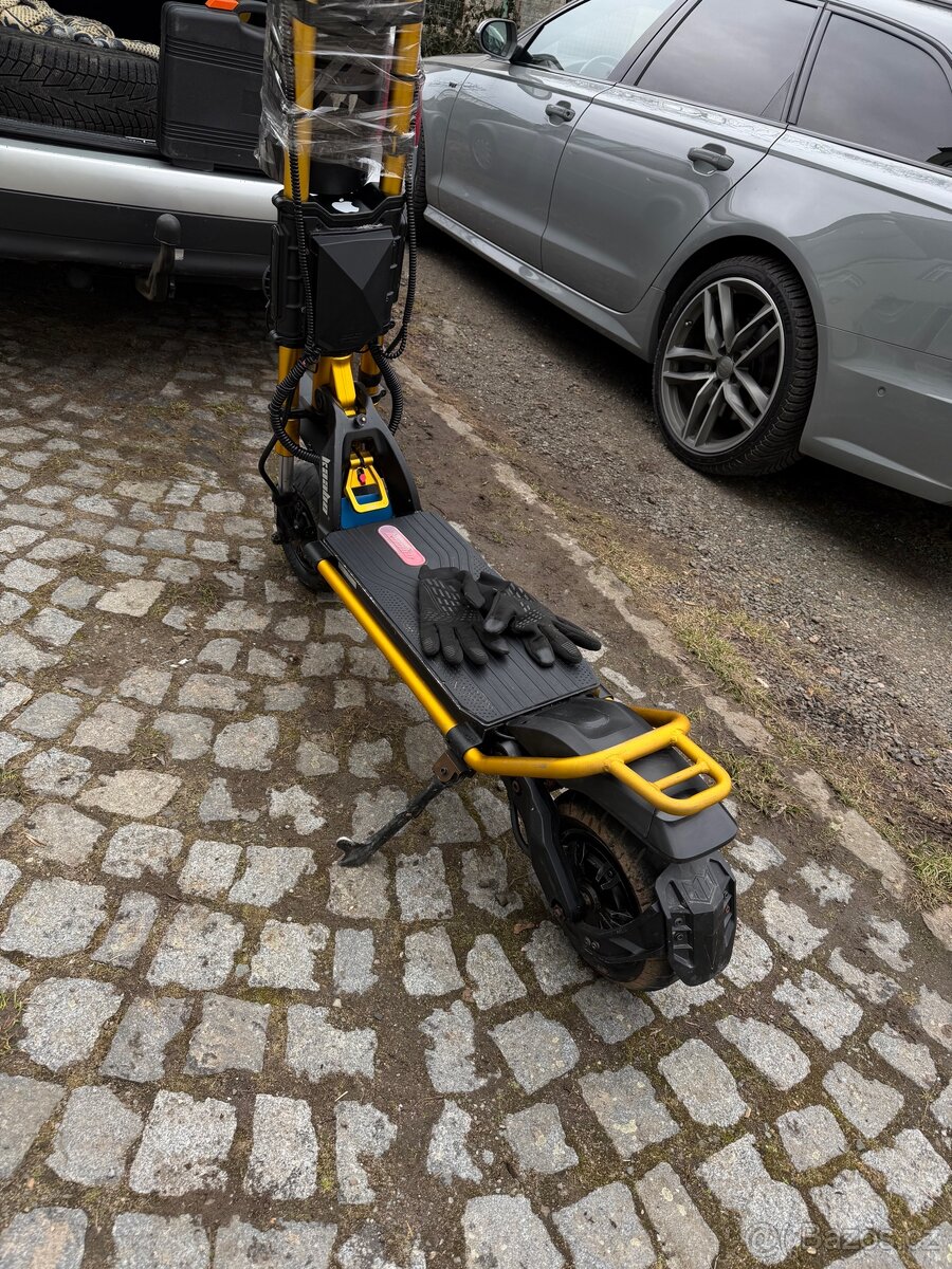 Kaabo wolf king gt+ - 11