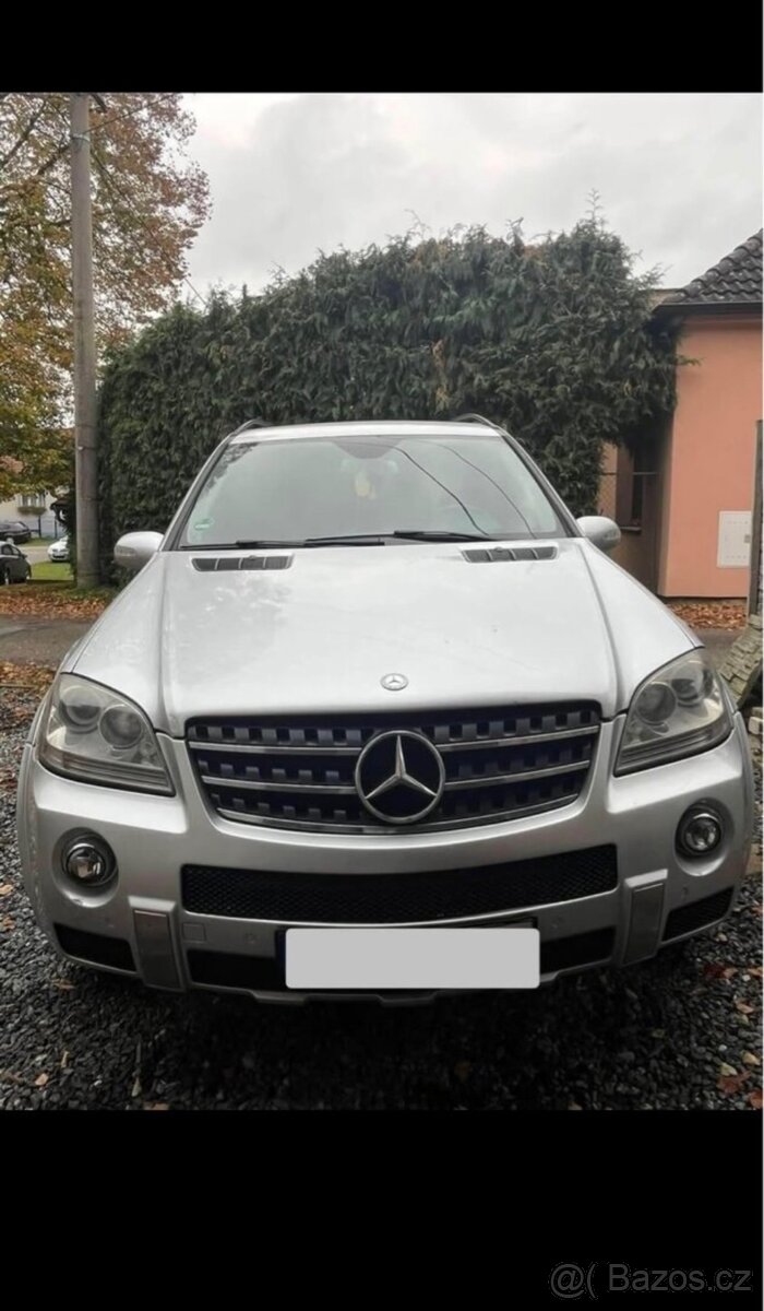 Mercedes Ml 320 - 11