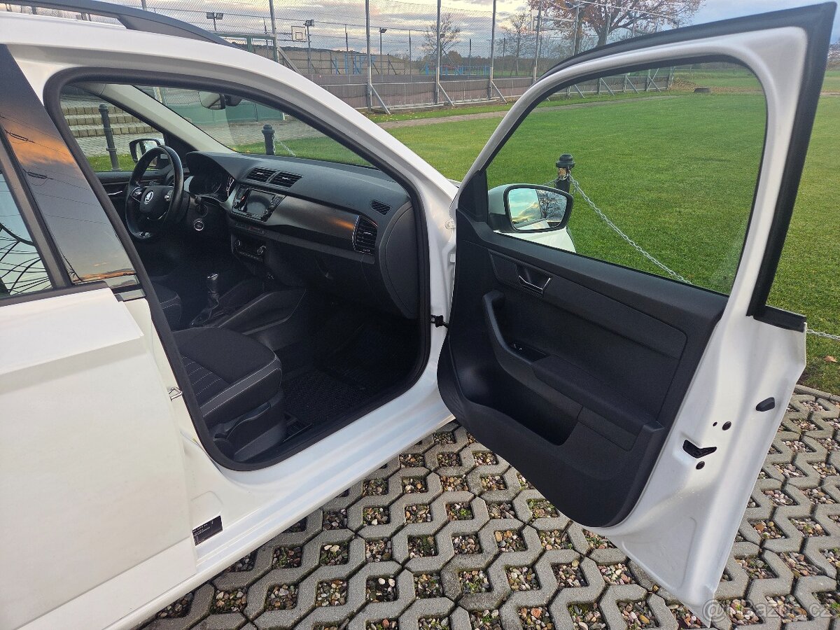 Škoda Fabia 3 combi, 1.0 TSI 70kW Style, CZ LED - 11