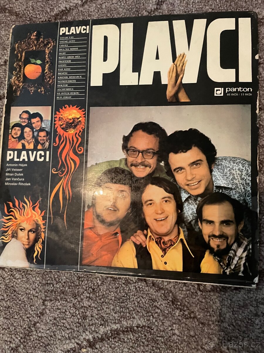 Gramofonové desky - 11