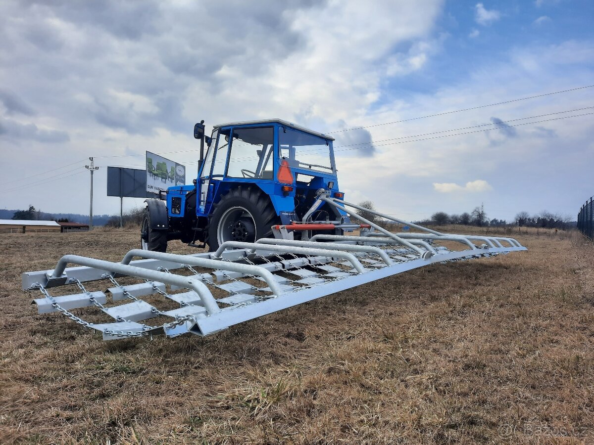 Luční brány Wölfleder - 11