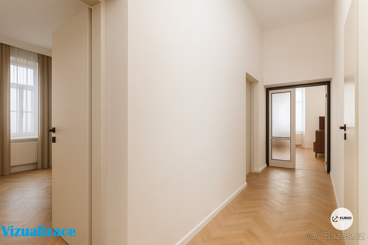 Prodej bytu 3+1 na náměstí Svobody ve Frýdku-Místku - 11