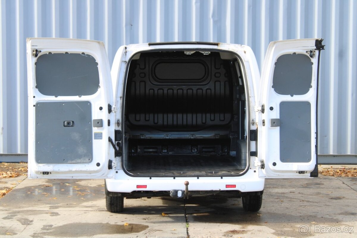 Nissan NV200 1.5DCi, TAŽNÉ, A/C, KAMERA, ČR - 11