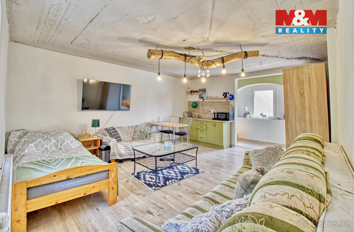 Prodej zemědělské usedlosti, 431 m², Bžany - 11