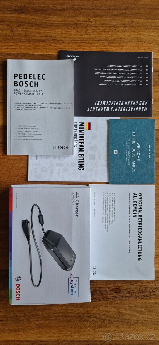 Elektrokolo Focus SAM² 6.7 ,29",vel.46 cm,nový 0km - 11