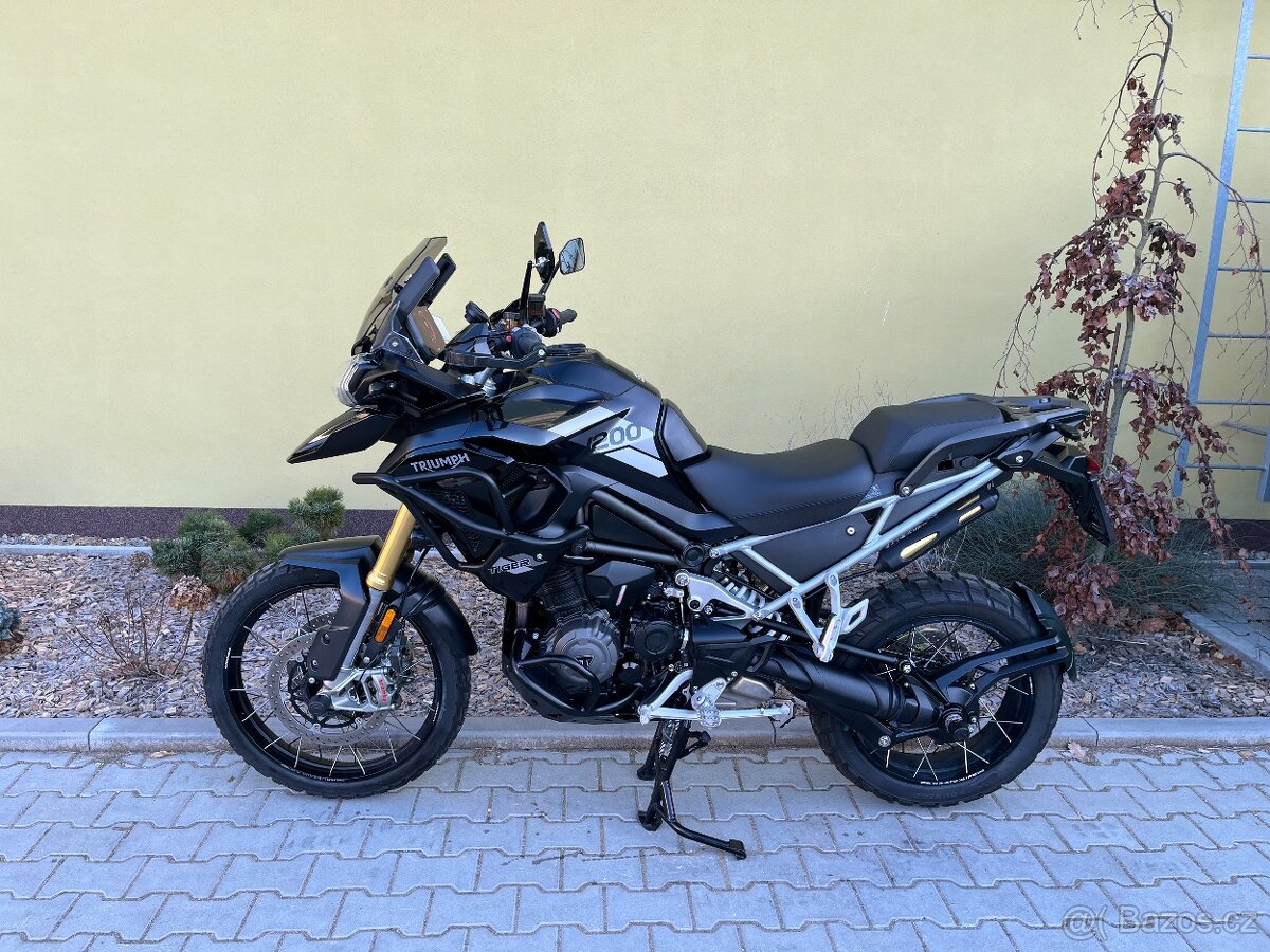 Triumph Tiger 1200 Rally Pro - 11