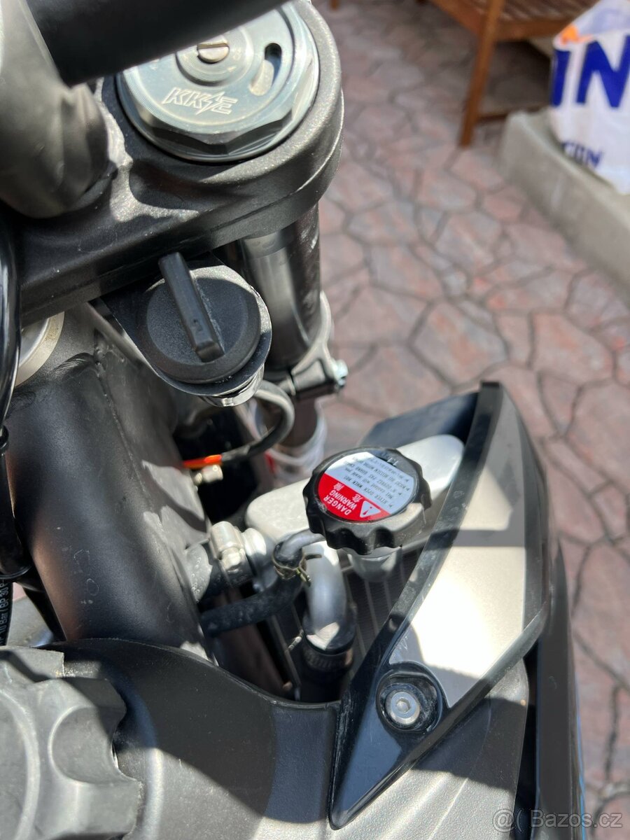 Motocross Ultimate NC 300 cc 21x18 startér/6 kvalt manuál/ - 11