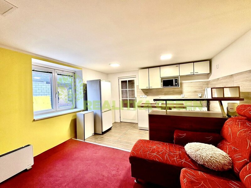 Pronájem komerčních prostor vč. bytové jednotky v obci Napaj - 11