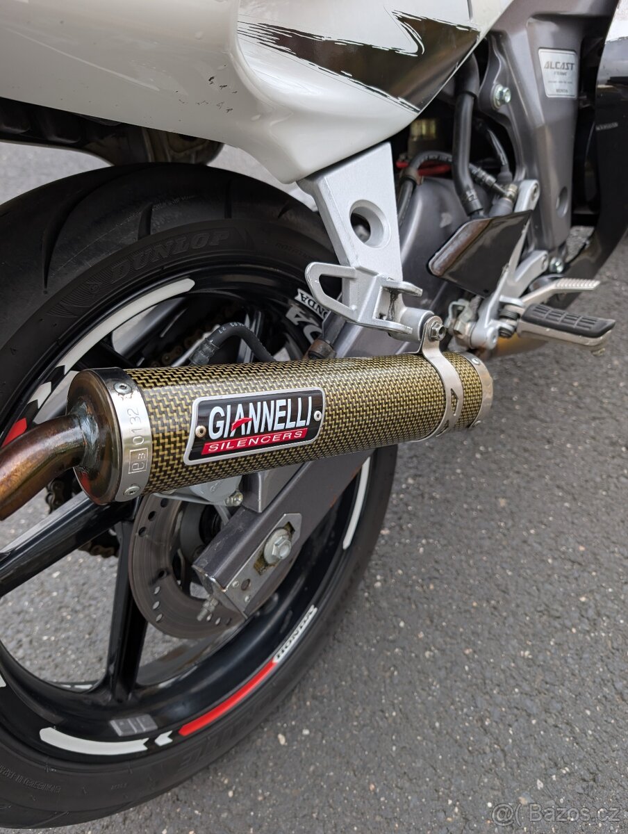 Honda nsr 125 1997 malossi - 11