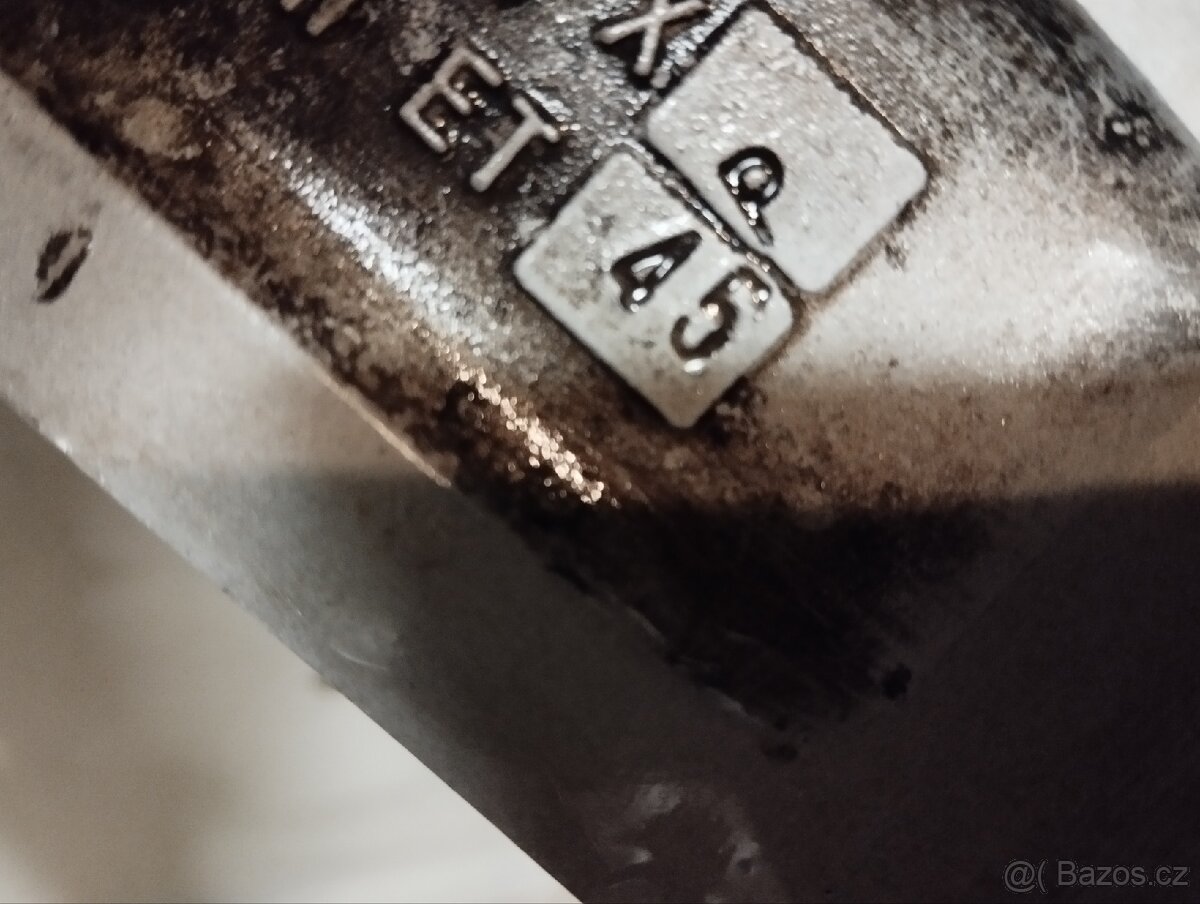 ALU Dezent 5x114,3 r17x7,5j ET 45 - 11