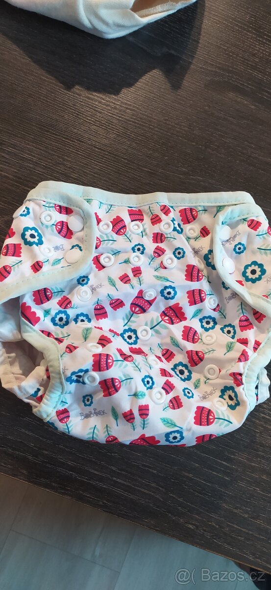 Látkové pleny 7ks - 11