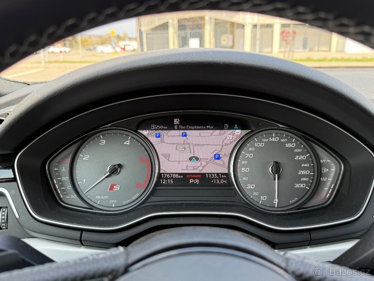 Audi S4 - 11