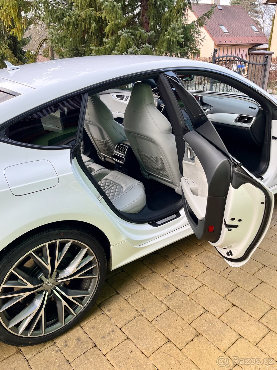 Audi A7 Sportback Quattro 3x S-line - 11