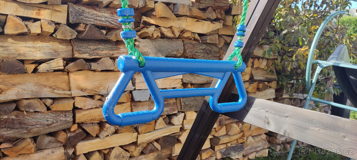 DĚTSKÁ HOUPAČKA JUNGLE GYM 250 - 11