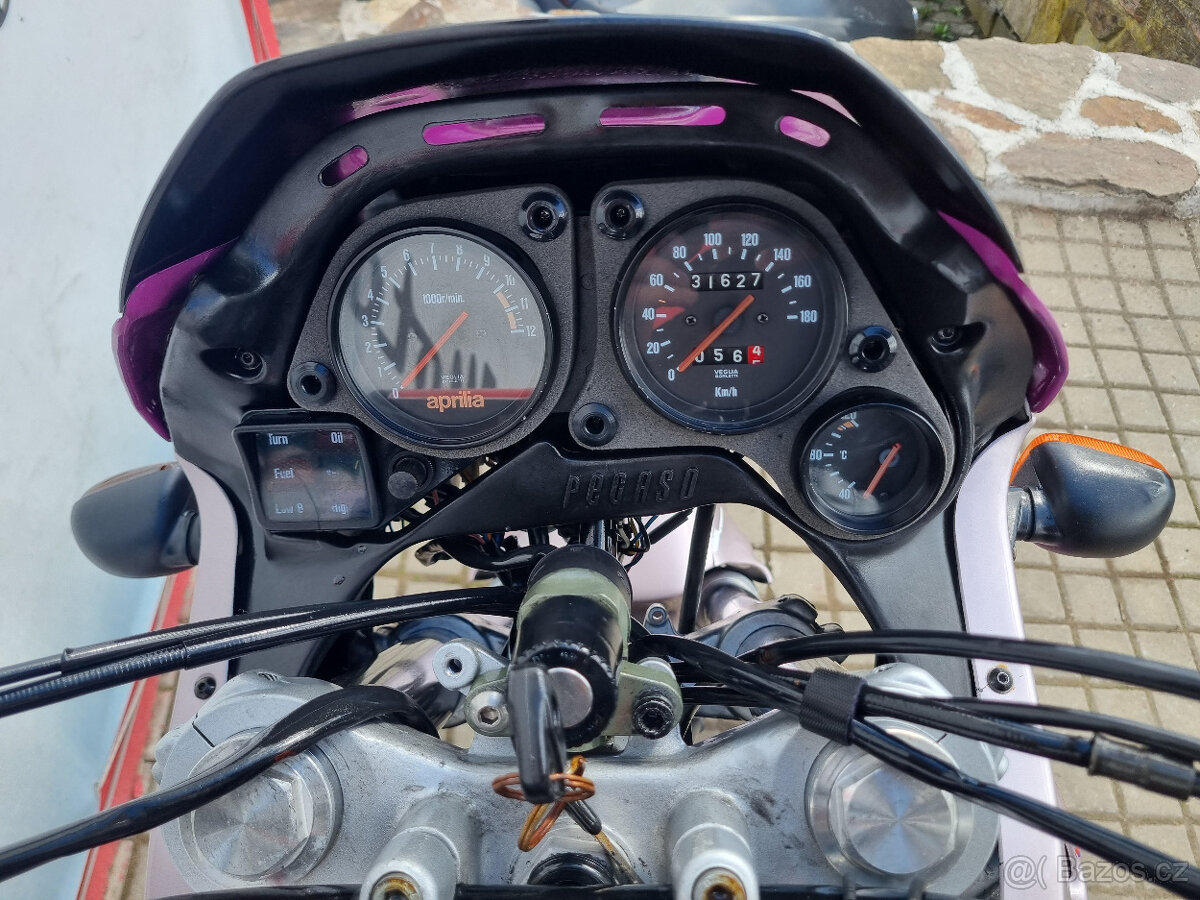 Aprilia Pegaso 125 - 11