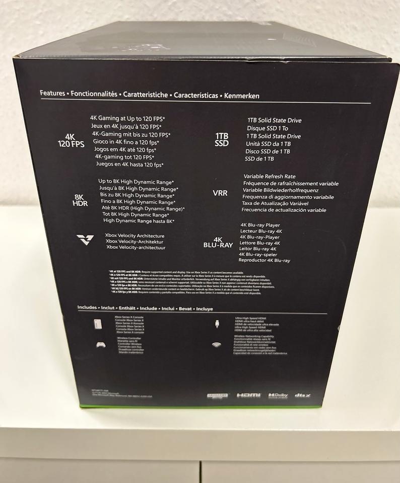 Xbox Series X 1TB - 11
