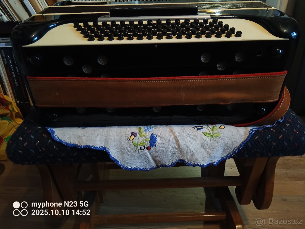 stara harmoniky lignatoe,wimper w.m.p. perletova,ligna - 11