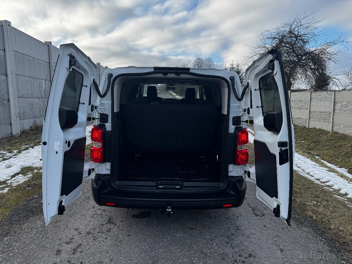 Toyota Proace Verso L2, 2.0 D4-D, záruka, DPH, - 11