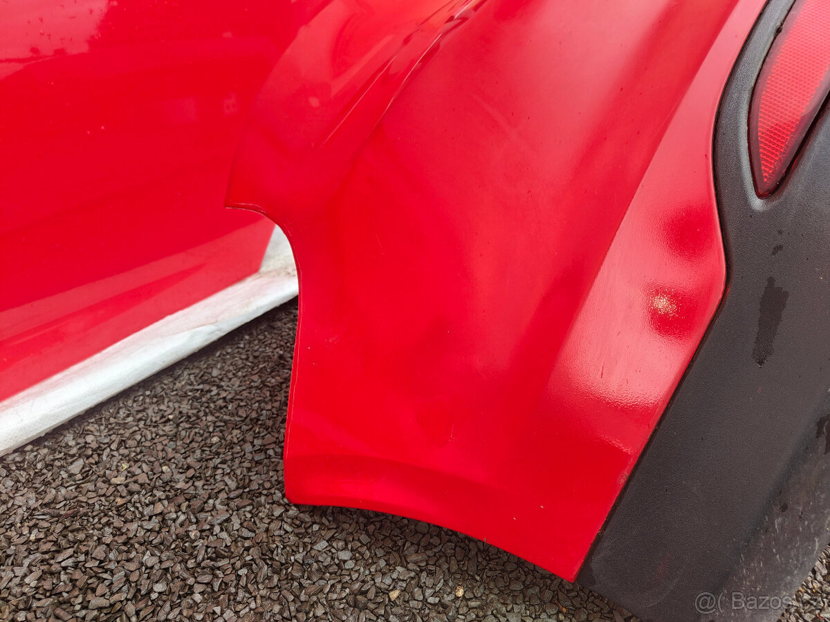 Karosářské díly Focus III - HB - CB - 11